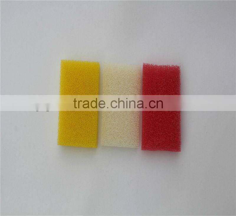 factory supply filter sponge foam