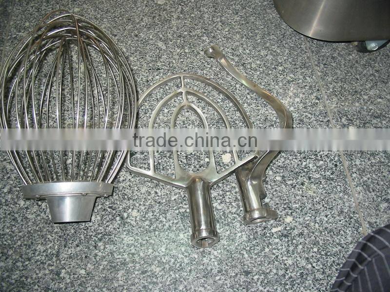 GRT - B20F New Professional Standing Mixer with Meat Grinder Head