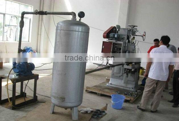 Filled Food Meat Can Vacuum Sealer Automatic tin can sealer machine
