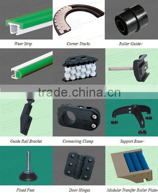 7100G Flexible Cleated Conveyor Chains