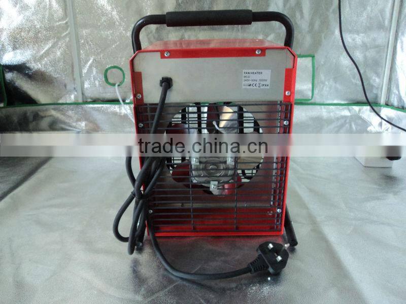 Fan Heater industrial 3KW