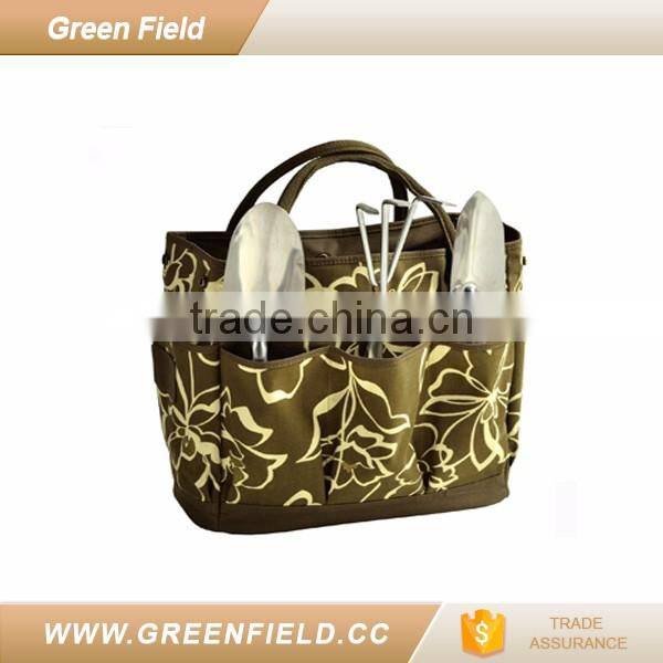 Pink tool bag garden bag home & decoration