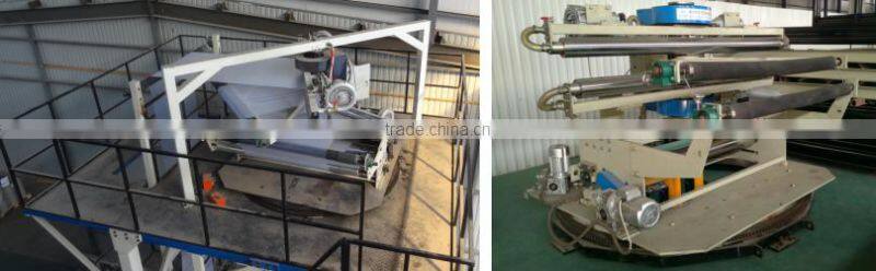 3-layer coextrusion PE film blow machine