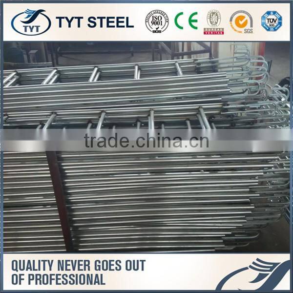 New design scaffolding on stairs with great price