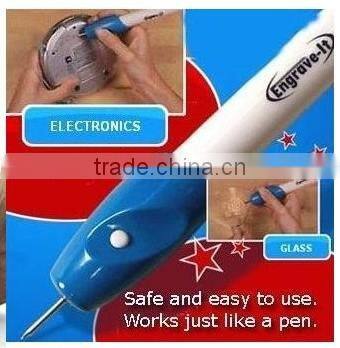 Engrave It pen engrave tool Battery Operated Engraving pen