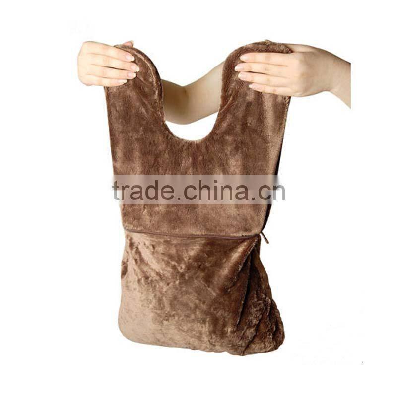 Deformation Double Use Pillow Combo Neck Pillow And Body Pillow