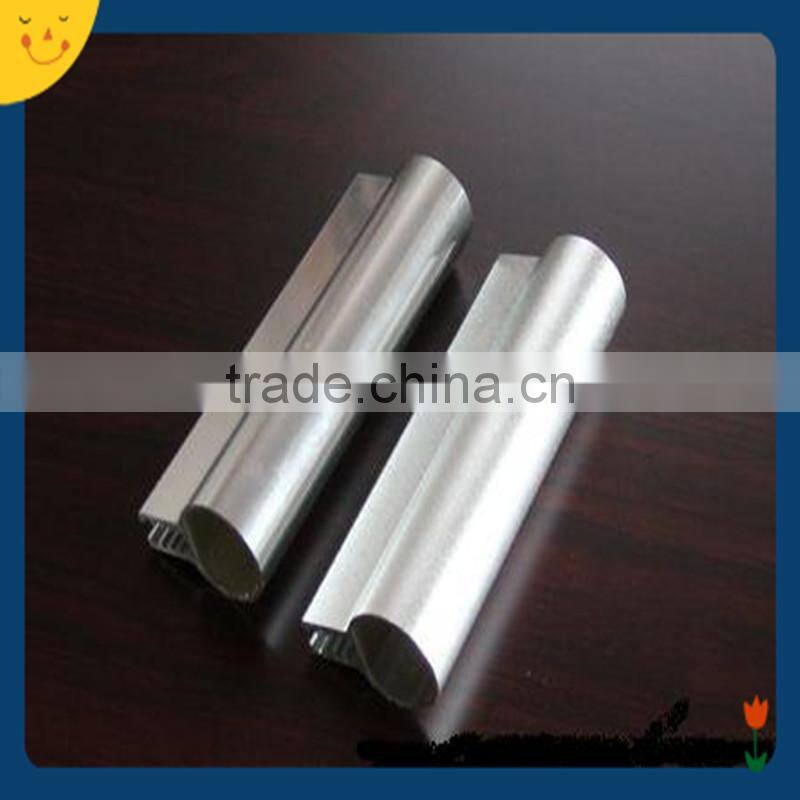 Aluminium Extrusal Window Frame With Aluminum Extrusal Price