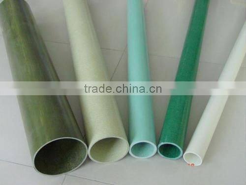 FRP curtain rod