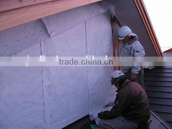 100gsm waterproof construction material