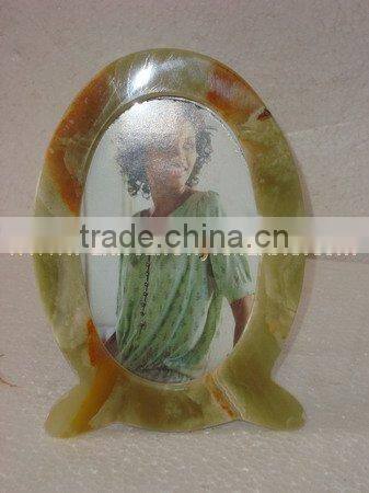 Free sample for most popular ONYX PHOTO FRAME HANDICRAFTS