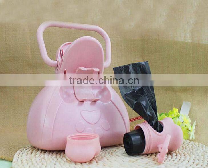 Outdoor mini box for storing Garbage bag/plastic box Garbage bag