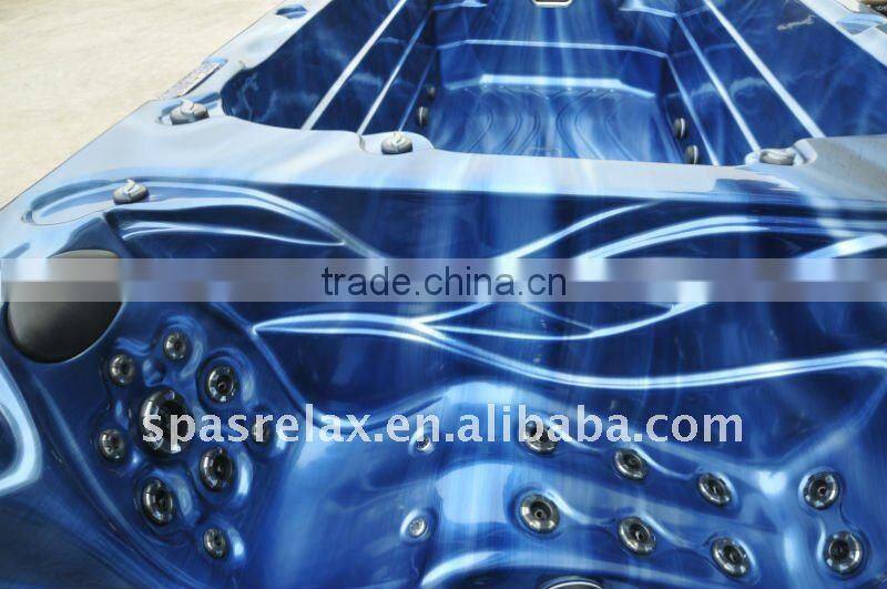 Outdoor Hydromassage Swim Whirlpool Spa SRP650