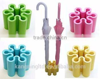 Hot Sell Silicone umbrella Holder Silicone umbrella support Silicone umbrella base shelf