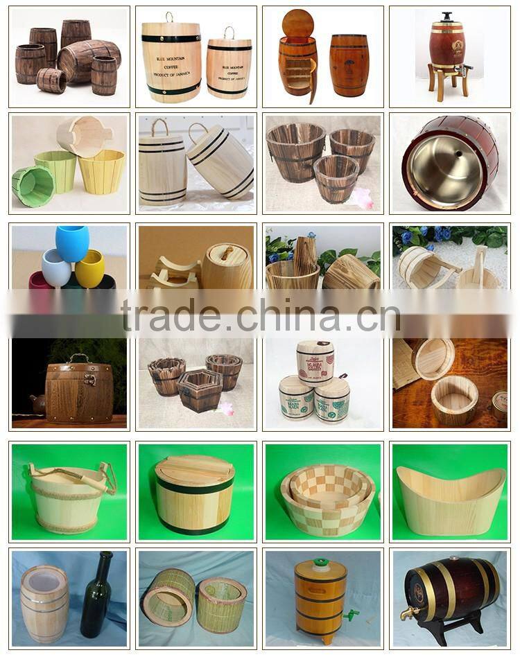 For Overseas Market Wooden Wine Barrrels Sale