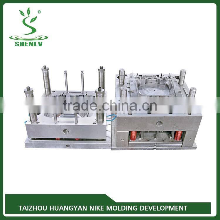 Quality assurance good sale and good service outdoor washing machine plastic injection mould