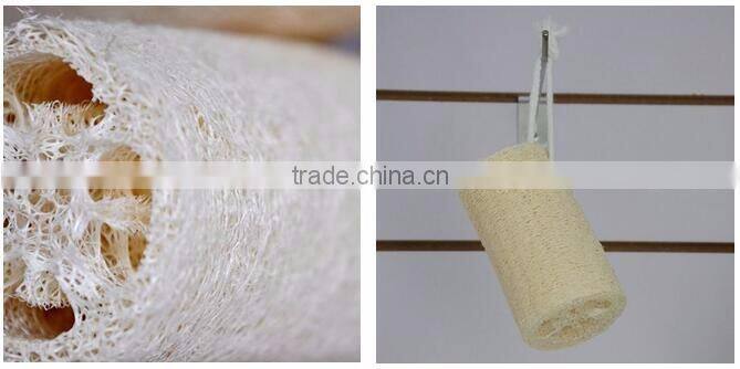 cy295 Natural Loofah Loofa Bath Sponge Spa Body Sponges Scrubber Horniness Remover Bathing Sponge Massage Shower Bath Scrub
