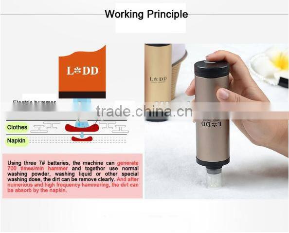 Super Mini Clothese Washer, Electric Handheld Semi-Automatic Mini Washing Machine, Household Mini Handy Washing Machine