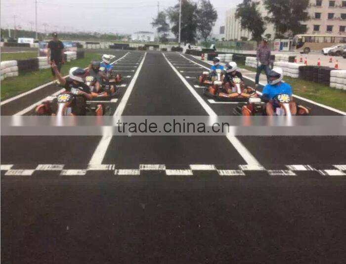 200cc karting track Racing Car F1 Racing Kart Single leisure karting Car