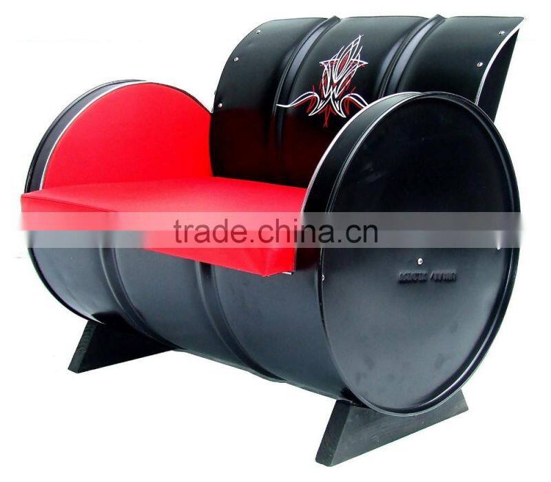 2017 Sigma Drum Works oil drum modern home furniture sofa