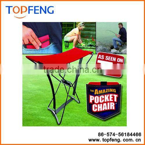 amazing folding pocket chair