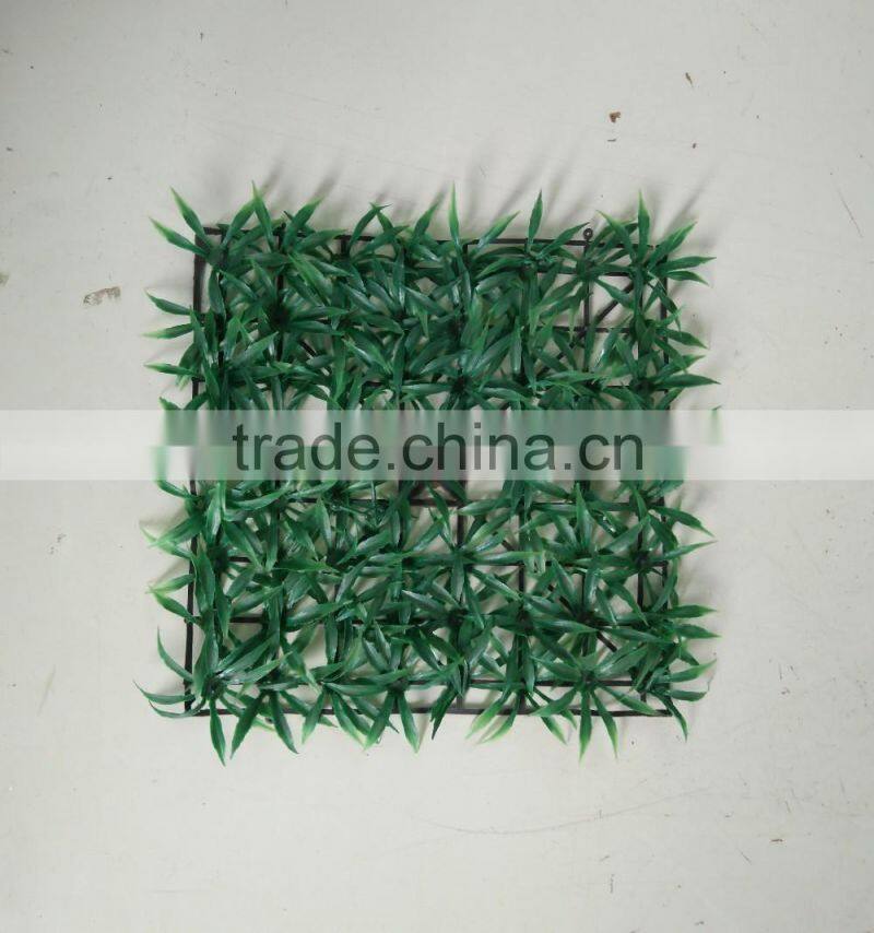 mini artificial grass carpet for indoor or outdoor decoration