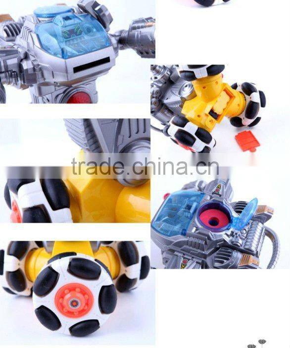 Supply fashion plastic dance of Intelligent robot small order