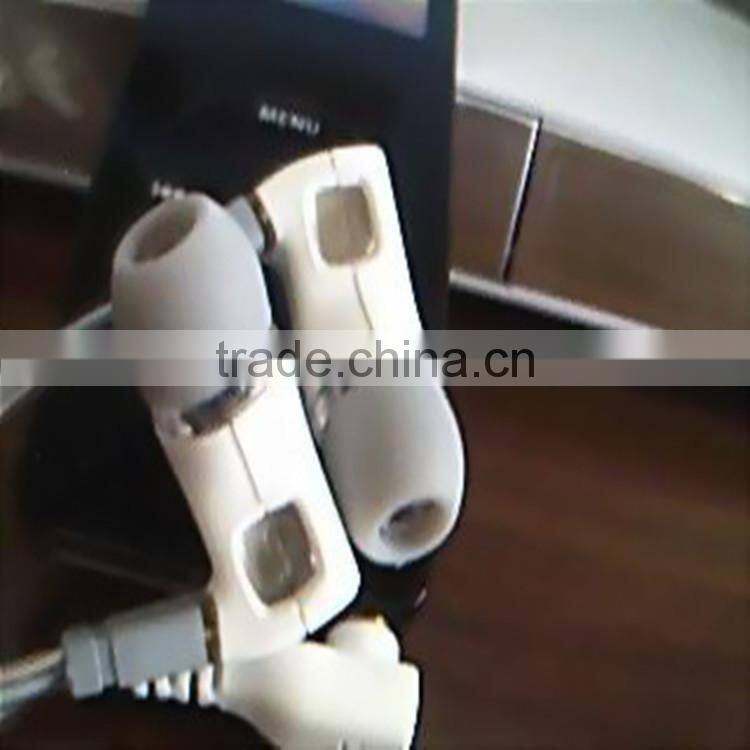 silicone earphone case for ear plug customized earphone cases for various types