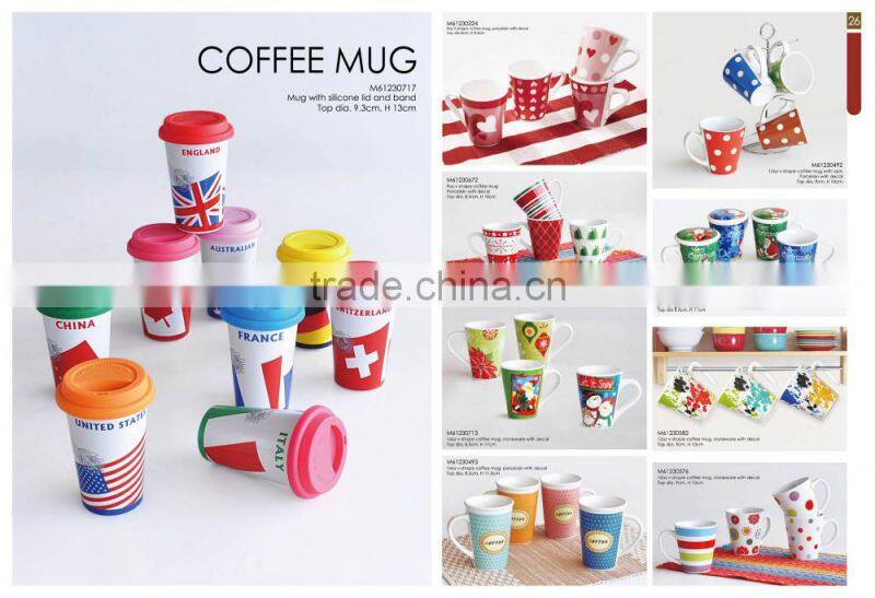 7" hand painted bowl