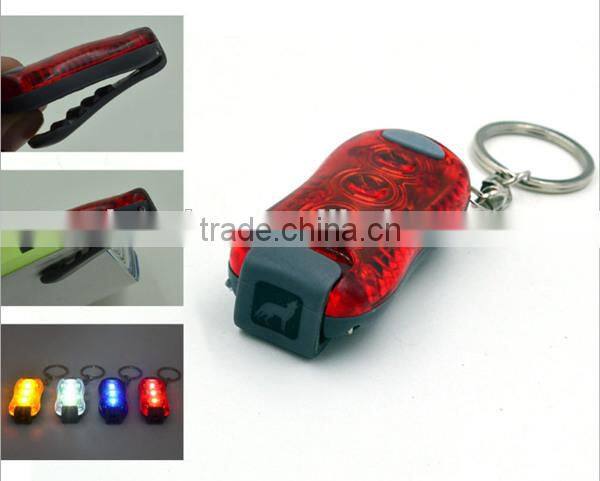 Different colors desktop flexible head LED work light