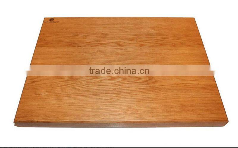 Extra Large Professional Solid Oak Chopping Board