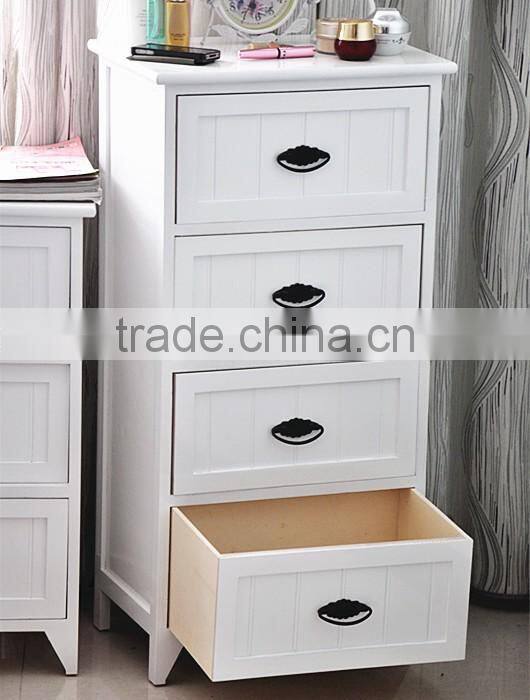 High grade cabinet wooden multi drawer