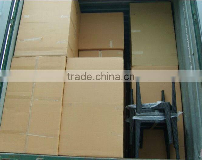 modern table and chair for coffee shop