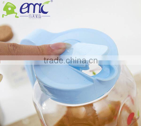 2000ml plastic cold water jug