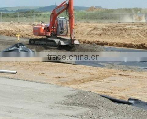 PP Weed control fabric of woven geotextile used for blocking weed