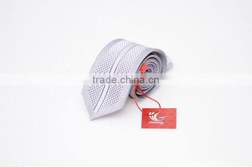 Silk men tie various colors and designs