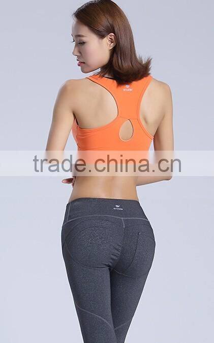 Wholesale fast delivery cheap good quality sports yoga sets for women