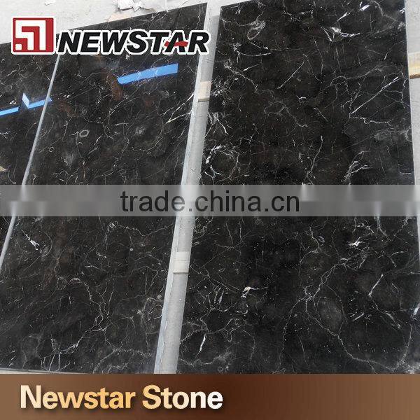 Newstar Polished Dark Emperador Marble Floor Wall Tile