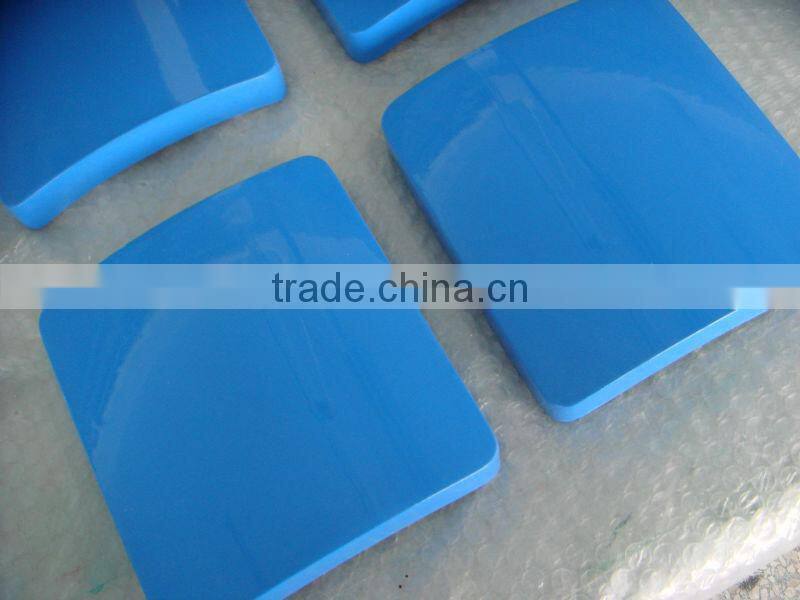 Double skin GRP panel