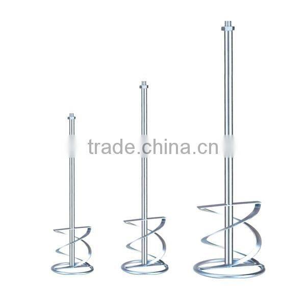 Round Stick 14mm Stirrer Paint Mixer For Decoration