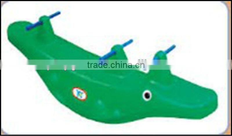 2013 Hot Sale Plastic Rocking Horse ,Kids Rocking Horse (HB-14208)