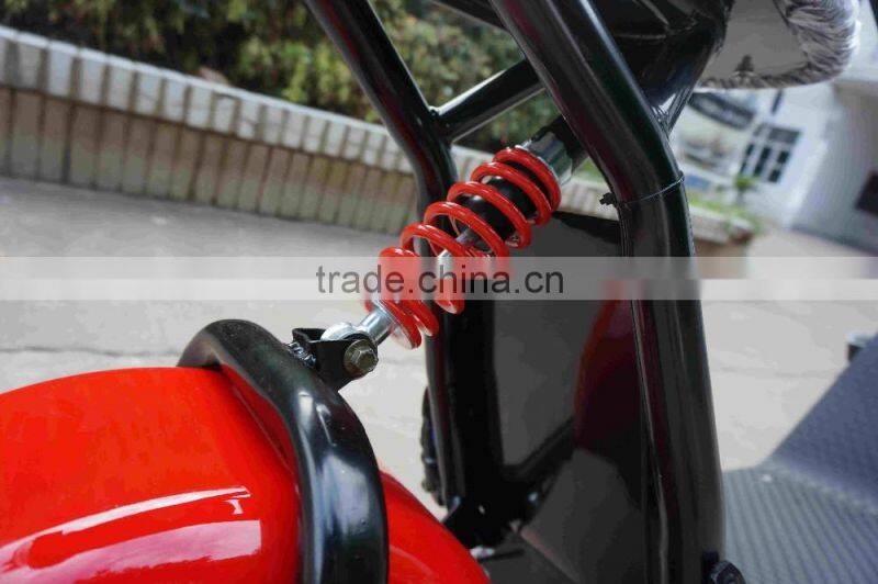 new arrival 60v 1000w citycoco 2 wheel electric scooter