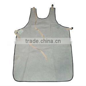 welding safety apron