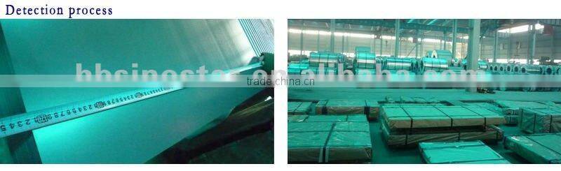 thermal resistance aluminum plate