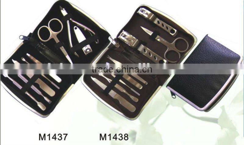 Russia Style Wholesale Women Manicure Set