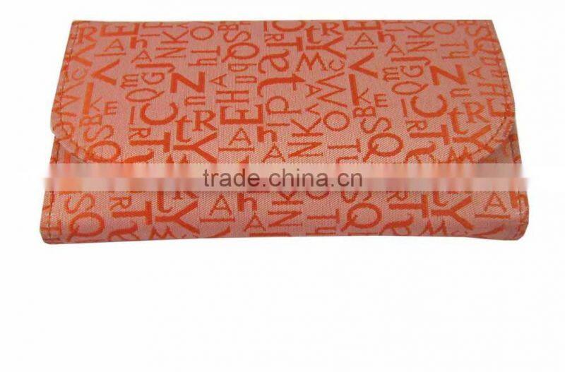 Fashion Style 6pcs Plastic Handle Magic Brush