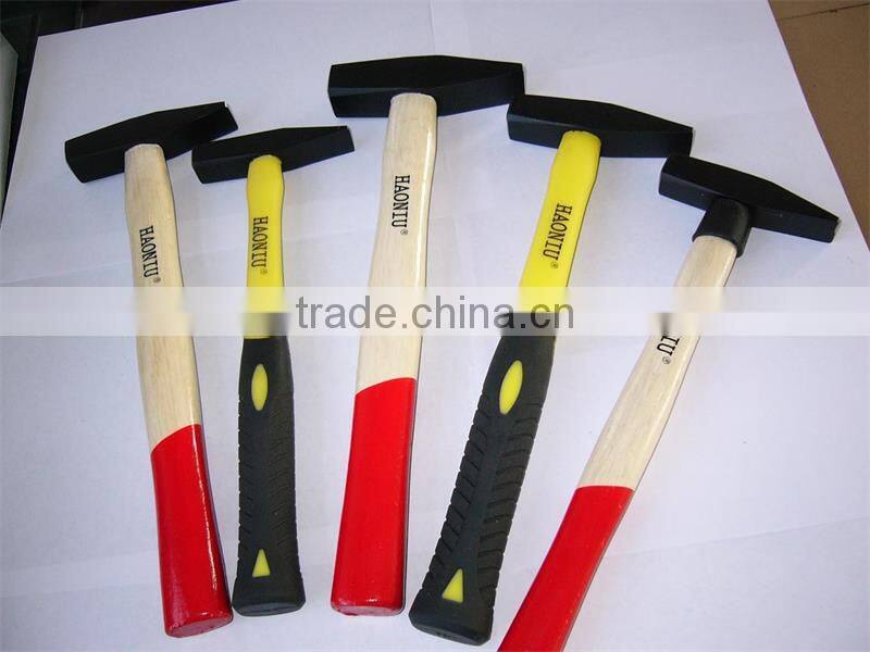 German type machinist hammer steel hammer