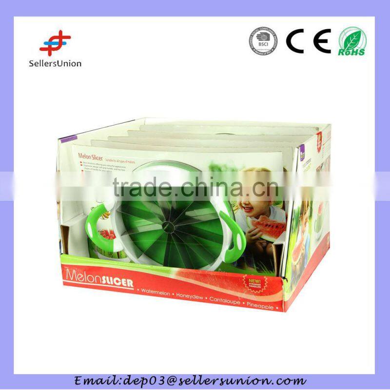 Multifunctional Vegetable and Fruit Easy-cutting Tool Fruit Watermelon Cutter