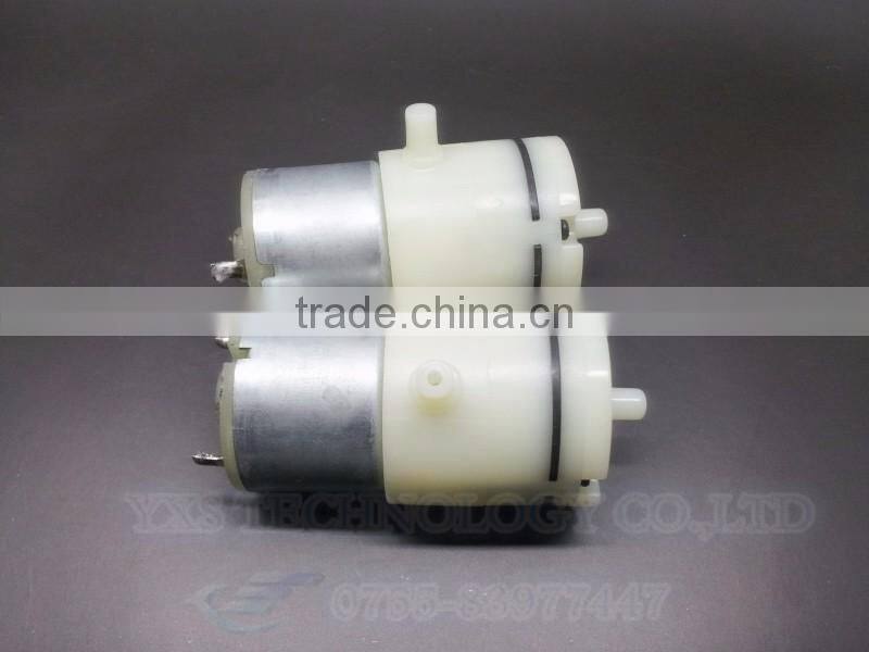 6V Micro Vacuum Pump/Breast Pump/Medical Pump with Low Vocie 3Pcs/Lot