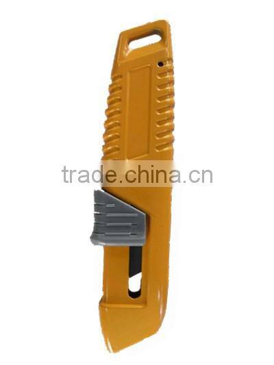 Durable Zinc alloy 18mm Sliding Utility Knife