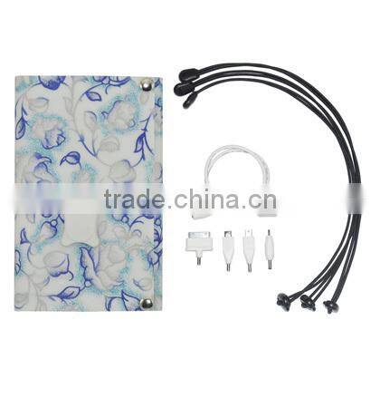 5W Flexible Solar Charger NO.FSC-050F